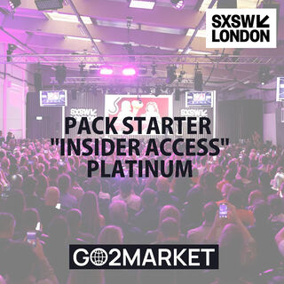 SXSW LONDON PLATINUM