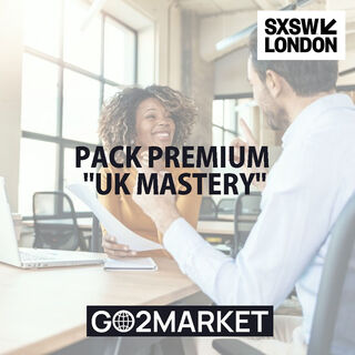SXSW LONDON PREMIUM