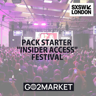 SXSW LONDON FESTIVAL