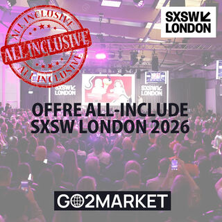 SXSW LONDON ALL INCLUDE