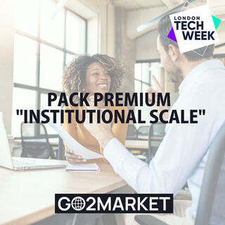 TECH WEEK LONDON PREMIUM