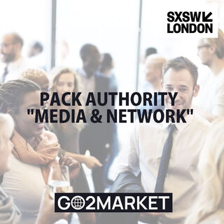 SXSW LONDON AUTHORITY